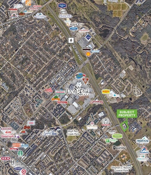 2429 Earl Rudder Fwy, College Station, TX for lease - Building Photo - Image 2 of 7