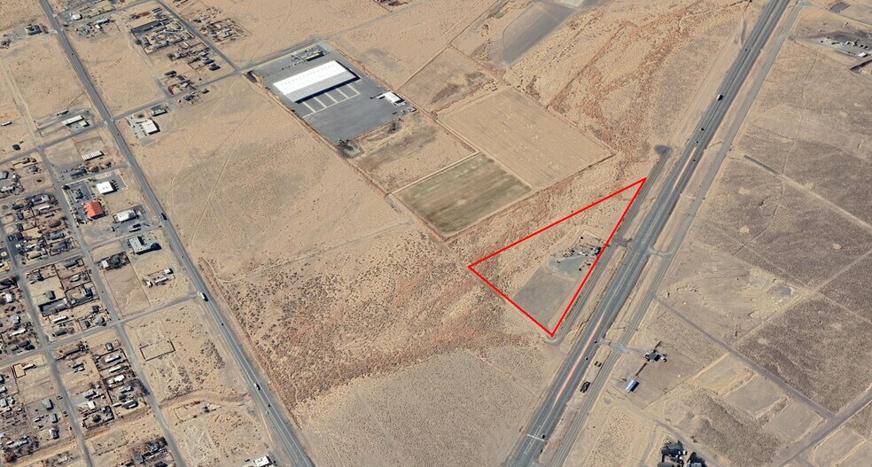 1125 W Highway 50, Silver Springs, NV à vendre - Photo du bâtiment - Image 2 de 8