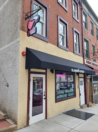 Plus de détails pour 24 S Warren St, Trenton, NJ - Commerce de détail à vendre