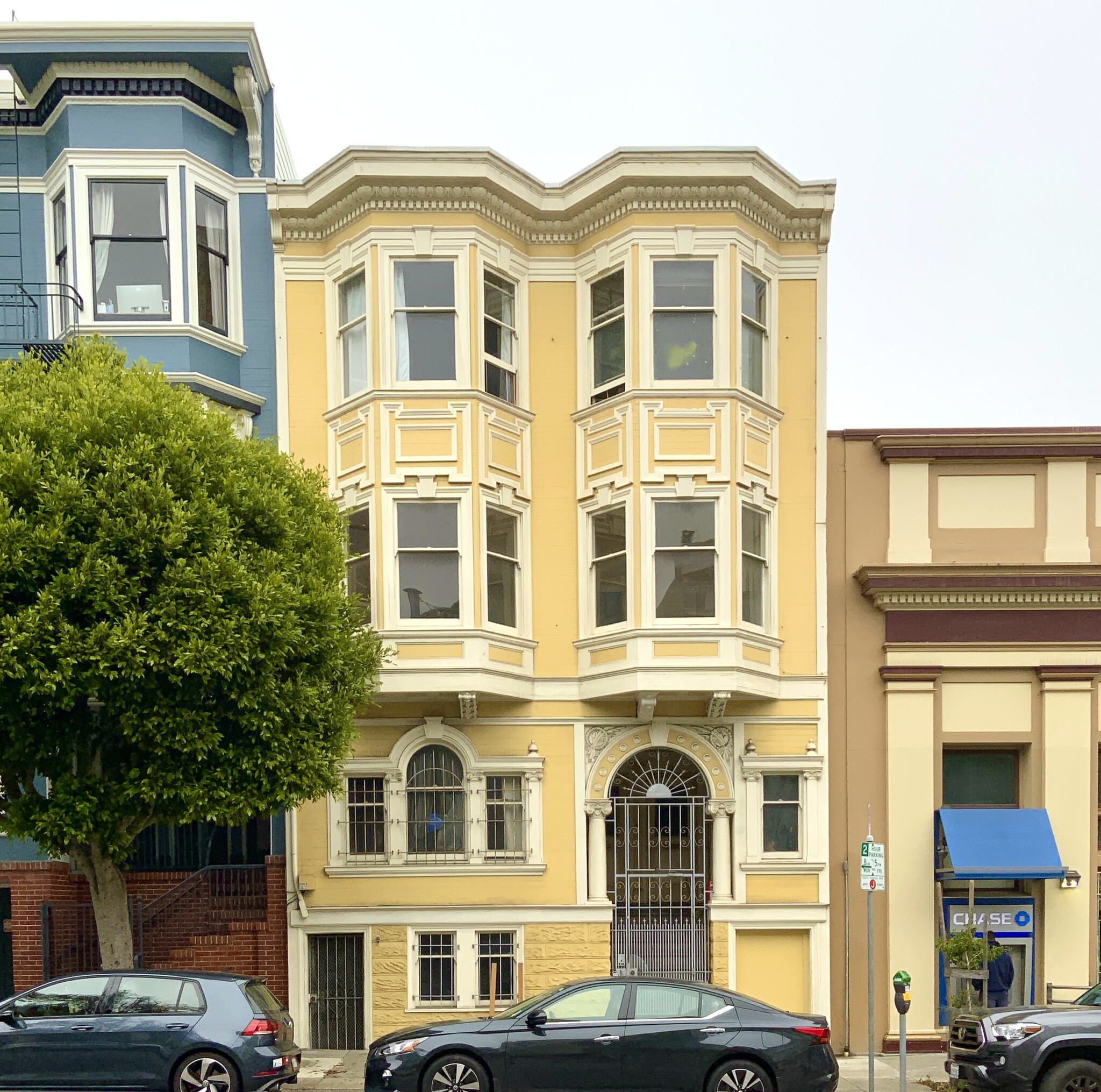 21-25 Belvedere St, San Francisco, CA à vendre Photo principale- Image 1 de 1