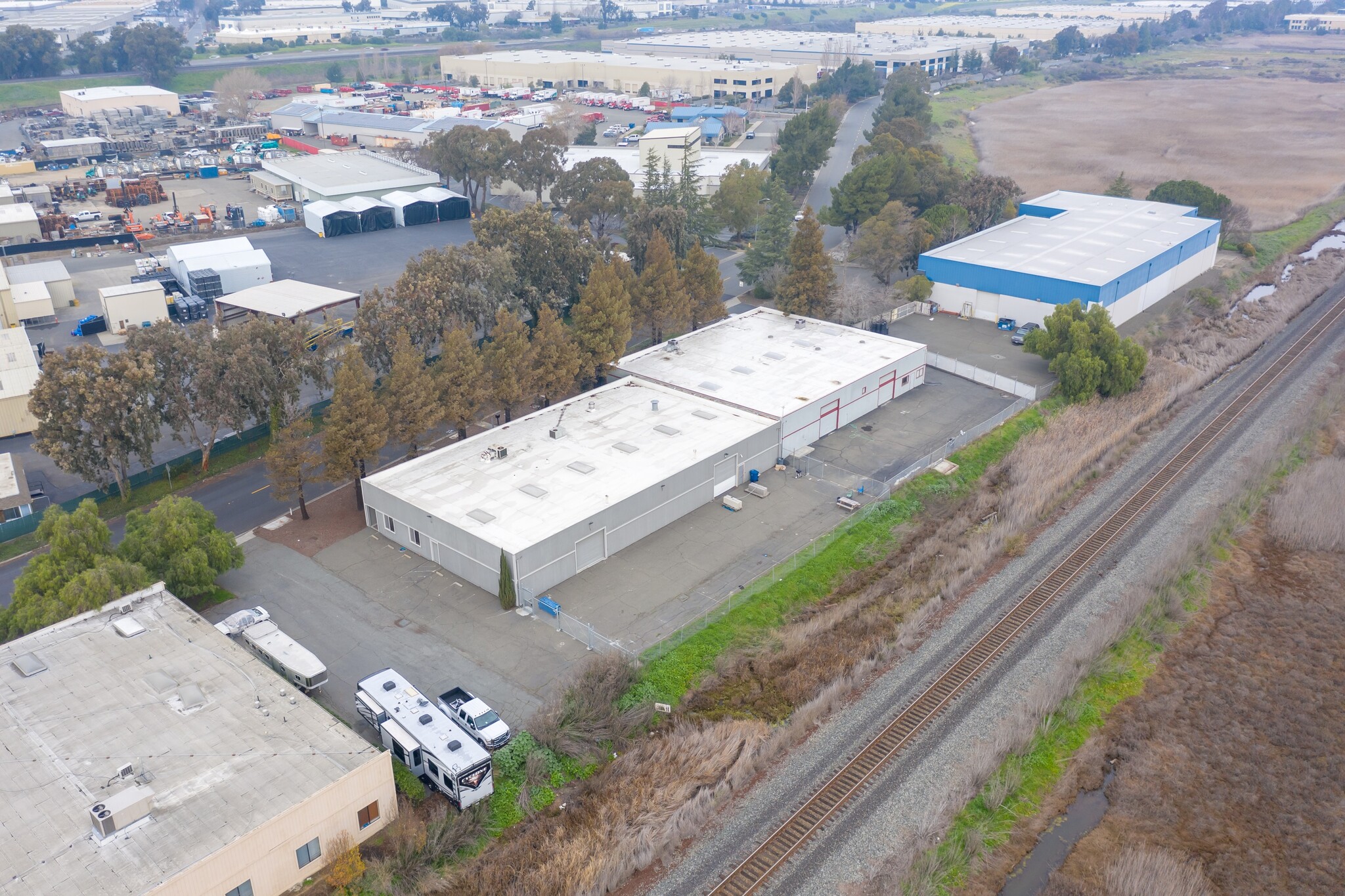 3880 Industrial Way, Benicia, CA for sale Building Photo- Image 1 of 1