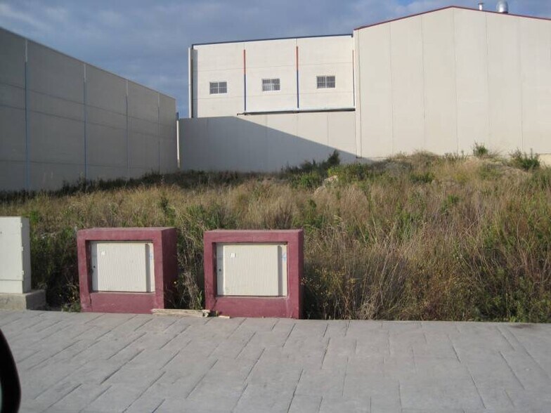 Terrain dans Aspe, Alicante à vendre - Photo du bâtiment - Image 3 de 3