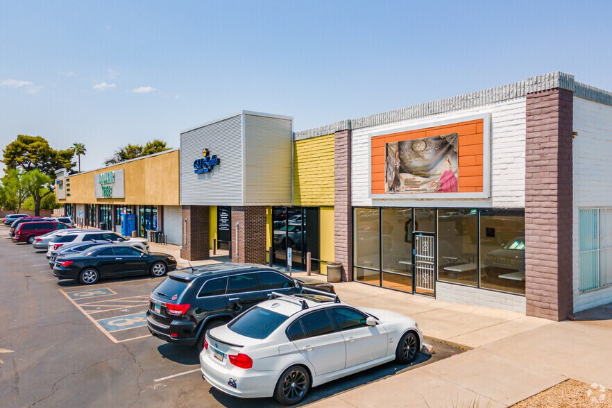 3514 W Glendale Ave, Phoenix, AZ à louer - Photo du bâtiment - Image 3 de 10