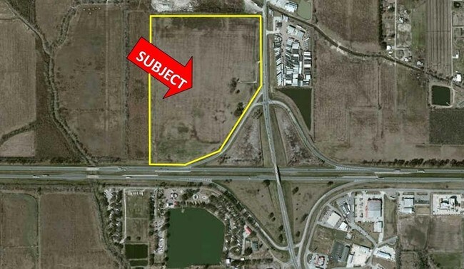 Plus de détails pour Highway 93, Scott, LA - Terrain à vendre