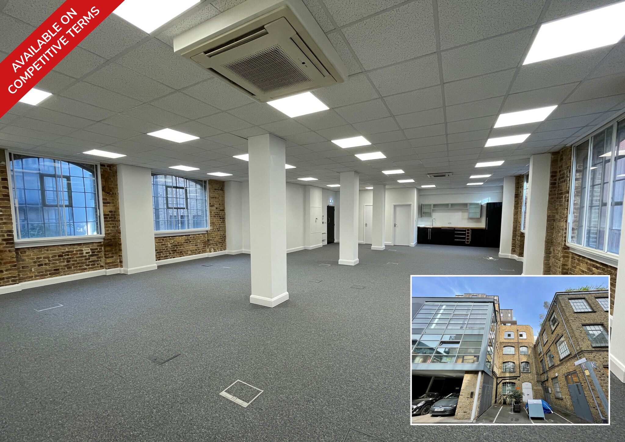 11 Bell Yard Mews, London for sale Building Photo- Image 1 of 1