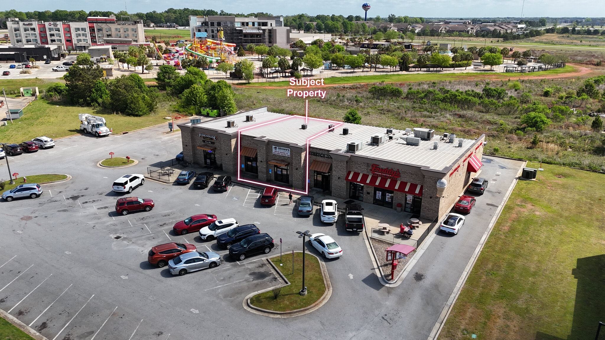 678 Lake Joy Rd, Kathleen, GA for lease Primary Photo- Image 1 of 4