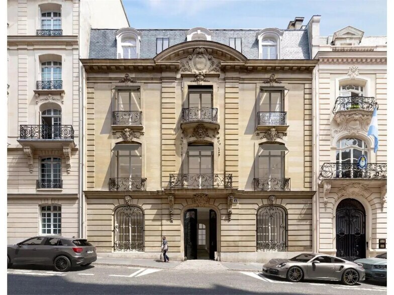 8 Rue Cimarosa, Paris à louer - Photo principale - Image 1 de 11