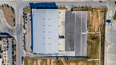 901 Nicolas D Hachar Rd, Laredo, TX - AÉRIEN  Vue de la carte