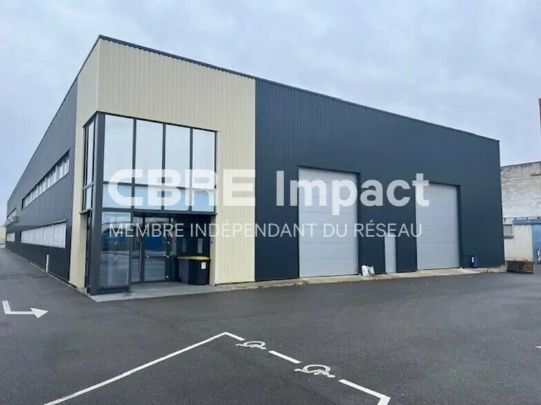 249 Rue De Courcelles, Reims à louer - Photo du bâtiment - Image 2 de 9