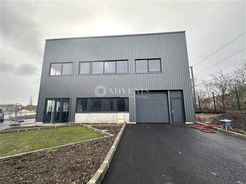 Local d'activités dans Tourcoing à vendre - Photo du bâtiment - Image 3 de 11