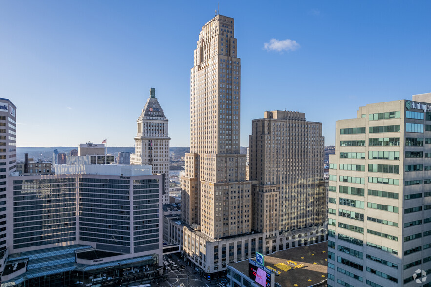 441 Vine St, Cincinnati, OH à vendre - Photo du bâtiment - Image 1 de 1