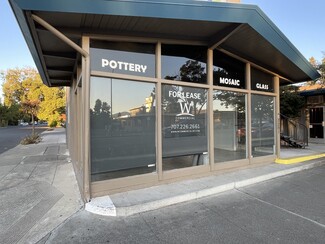 Plus de détails pour 2201-2209 Jefferson St, Napa, CA - Bureau/Commerce de détail à louer