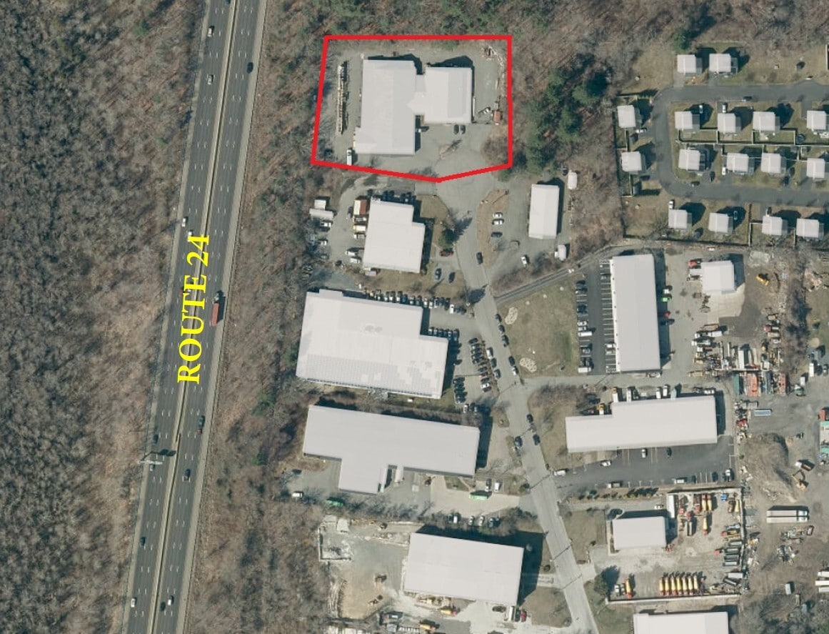 100 1st St, Bridgewater, MA for lease Primary Photo- Image 1 of 2