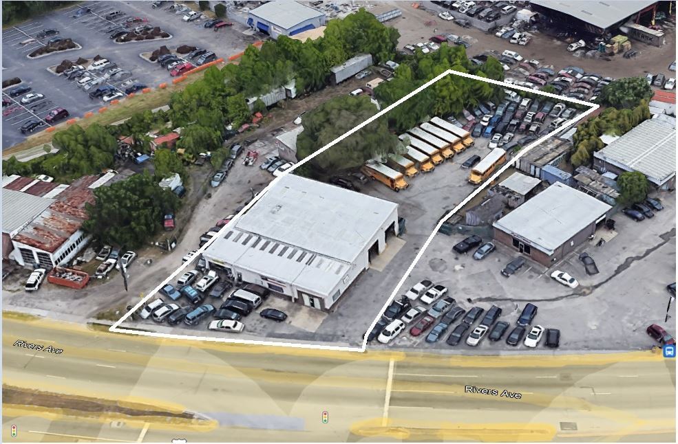 4614 Rivers Ave, Charleston, SC for sale Building Photo- Image 1 of 1