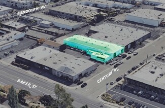 Plus de détails pour 2972 Century Pl, Costa Mesa, CA - Industriel à louer
