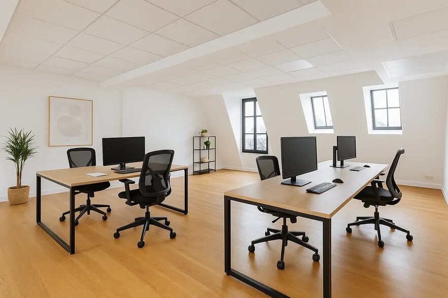 Office in Paris for lease - Building Photo - Image 1 of 7