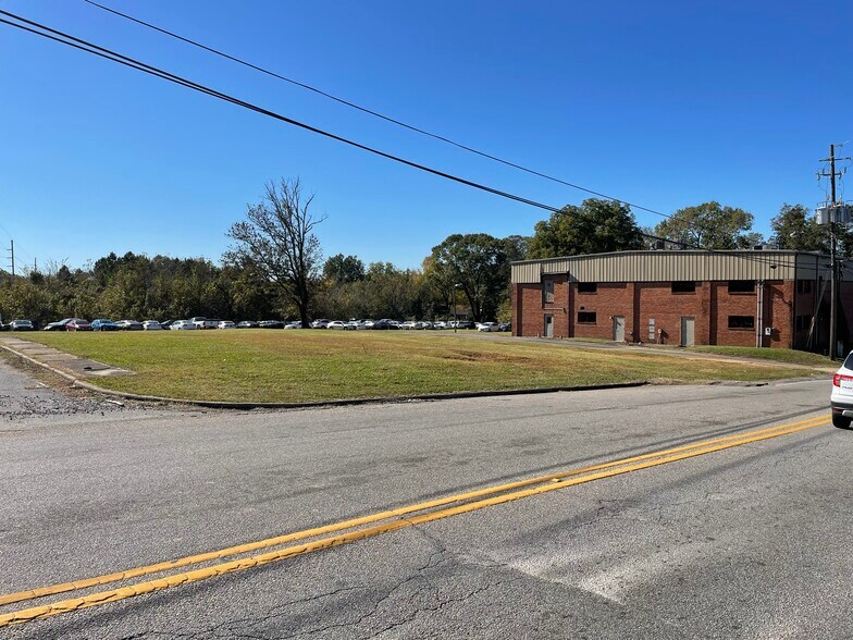 3190 Pelham Pky, Pelham, AL for lease - Building Photo - Image 2 of 10