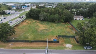 Plus de détails pour 5406 W Linebaugh Ave, Tampa, FL - Terrain à vendre