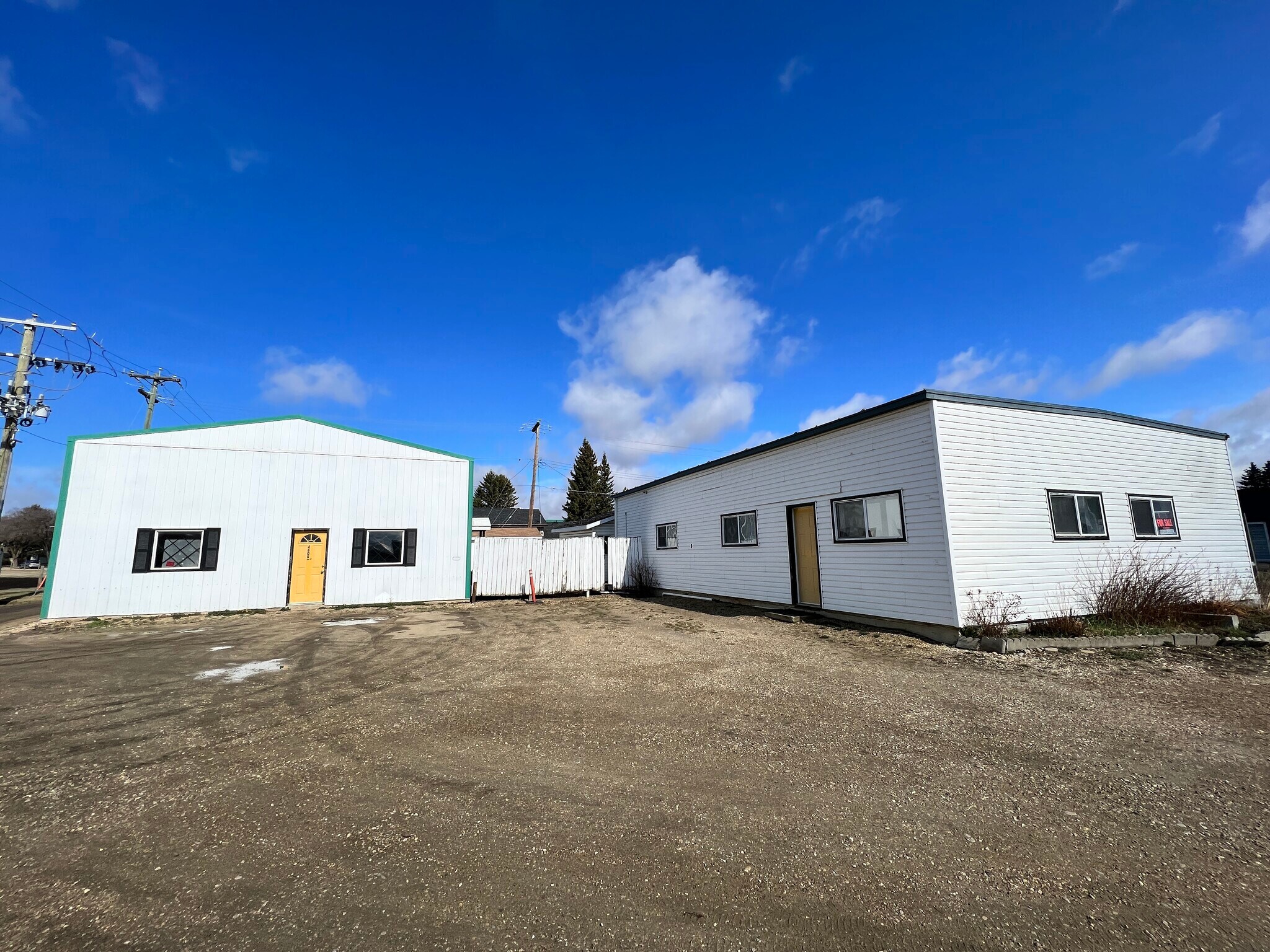 4606 Highway 2a, Lacombe, AB à vendre Photo principale- Image 1 de 1