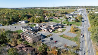 Plus de détails pour 200 Kennedy Memorial Dr, Waterville, ME - Bureau à louer