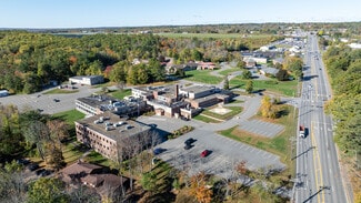 Plus de détails pour 200 KMD, Waterville, ME - Bureau à vendre