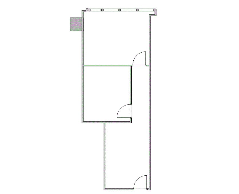 7322 Southwest Fwy, Houston, TX à louer Plan d’étage- Image 1 de 1