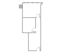 7322 Southwest Fwy, Houston, TX à louer Plan d’étage- Image 1 de 1