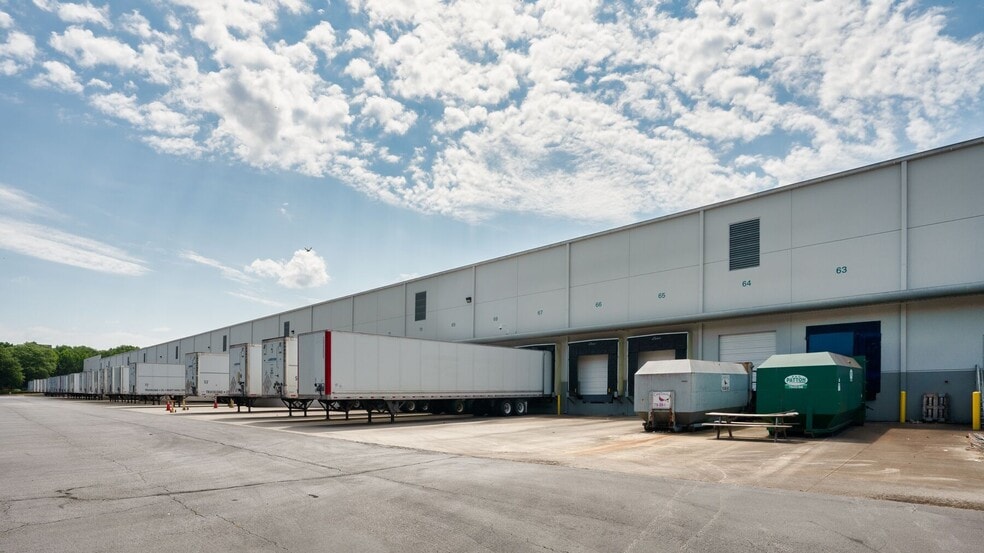 1200 Oakley Industrial Blvd, Fairburn, GA for lease - Building Photo - Image 3 of 7