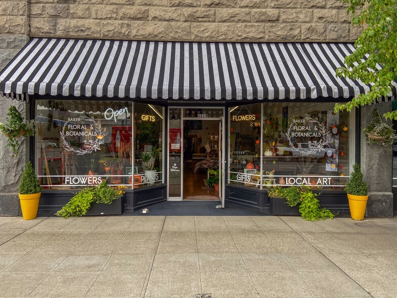 1719 Main St, Baker City, OR à vendre - Photo du bâtiment - Image 2 de 16