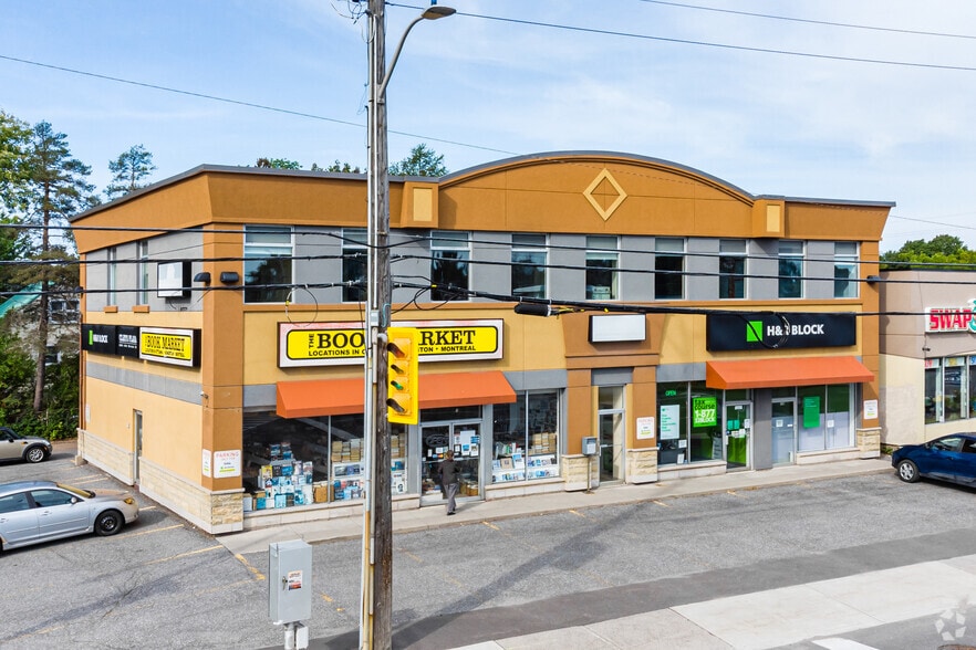 1530 Merivale Rd, Ottawa, ON for sale - Building Photo - Image 1 of 1