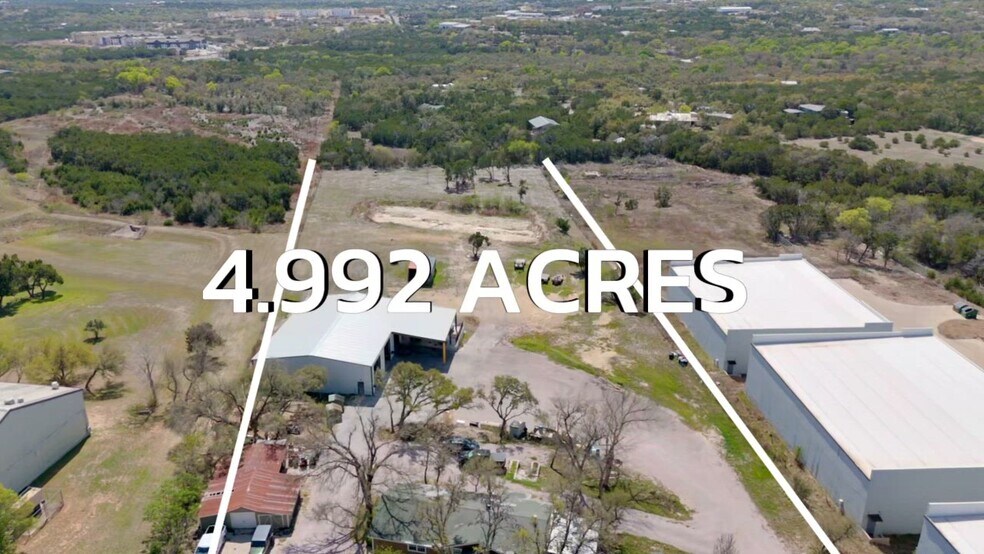 9313 Circle Dr, Austin, TX à vendre - Vidéo sur l’inscription commerciale - Image 2 de 50