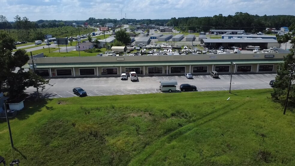 5926 Ga-21, Rincon, GA à louer - Photo du bâtiment - Image 2 de 11