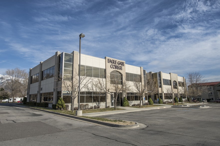 915 N 400 W, Layton, UT for lease - Building Photo - Image 1 of 5