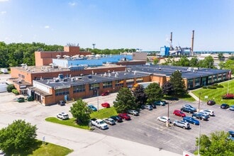 1999 Mount Read Blvd, Rochester, NY - Aérien  Vue de la carte - Image1