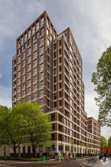 34 Heygate St, Londres à vendre - Photo du bâtiment - Image 2 de 5