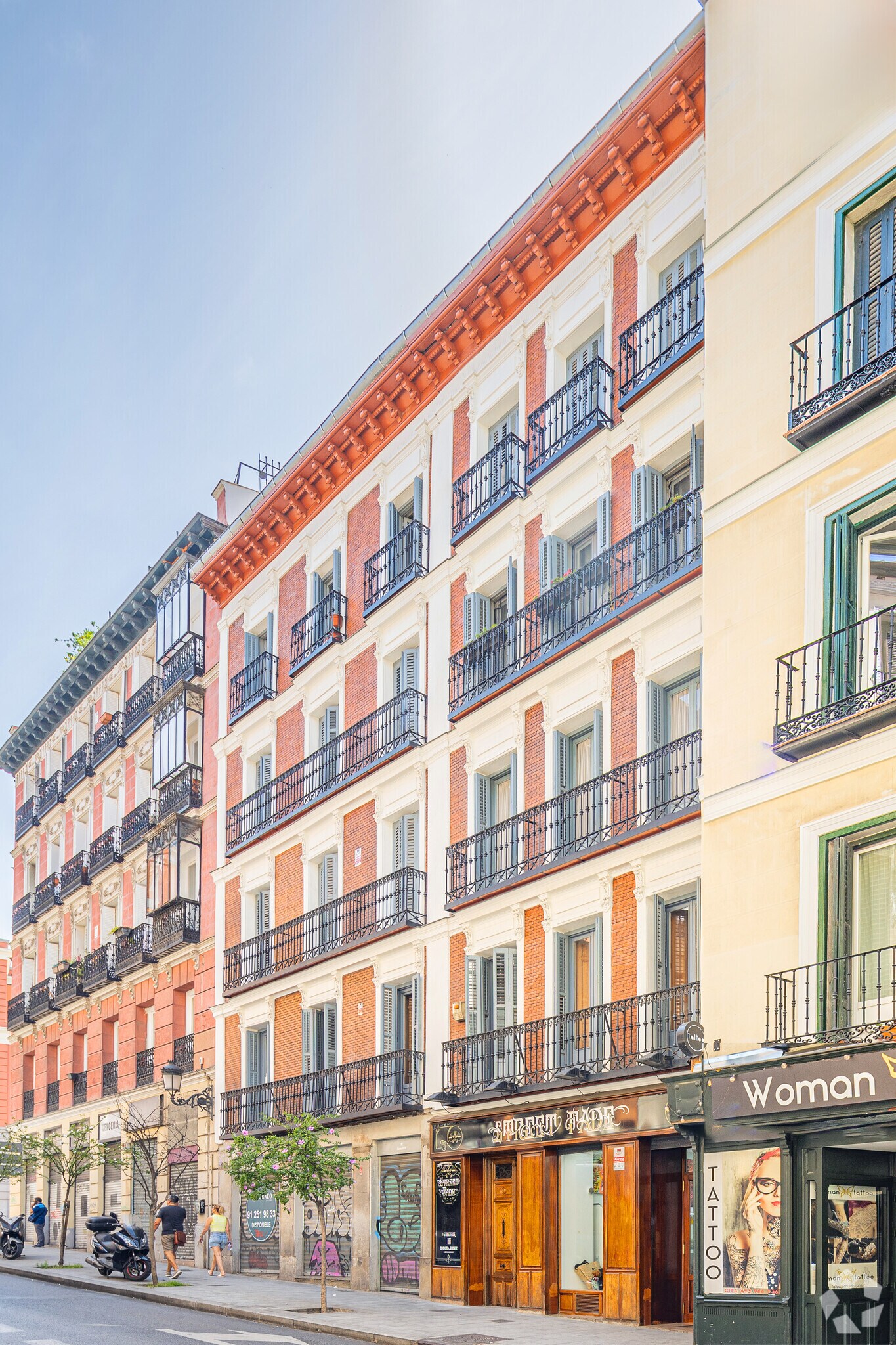 Calle Concepción Jerónima, 29, Madrid, Madrid à vendre Photo principale- Image 1 de 1