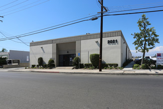 More details for 2021 E Via Burton, Anaheim, CA - Industrial for Lease