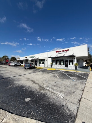 More details for 211 E Michigan St, Orlando, FL - Retail for Lease