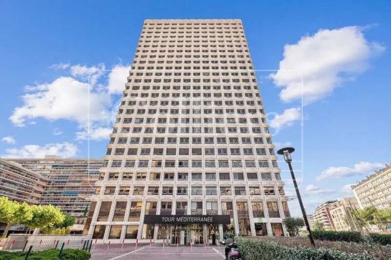 Office in Marseille for lease Building Photo- Image 1 of 2