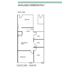 13888 Wireless Way, Richmond, BC à louer Plan d’étage- Image 1 de 1