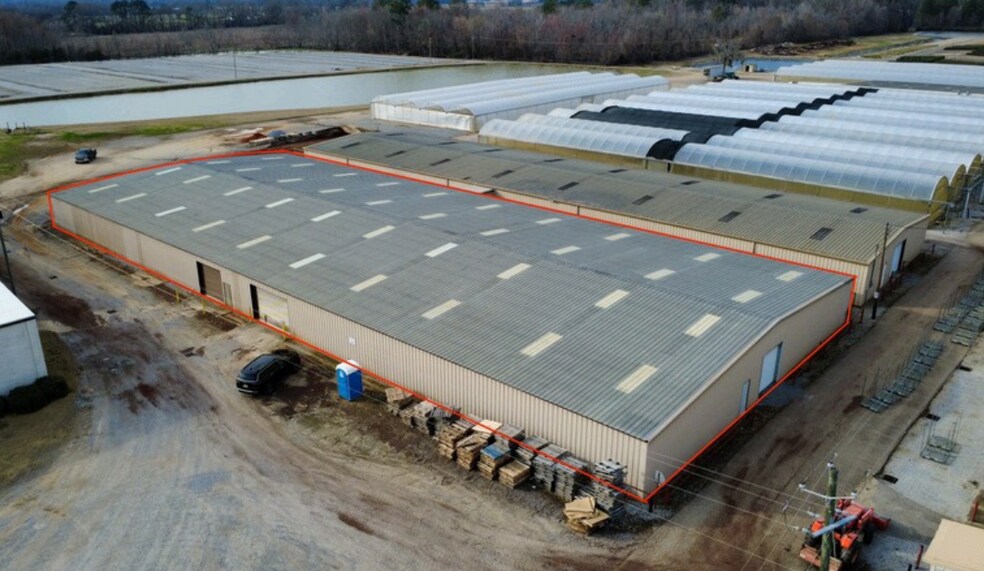 3601 Wetumpka Hwy, Montgomery, AL à louer - Photo du bâtiment - Image 1 de 7