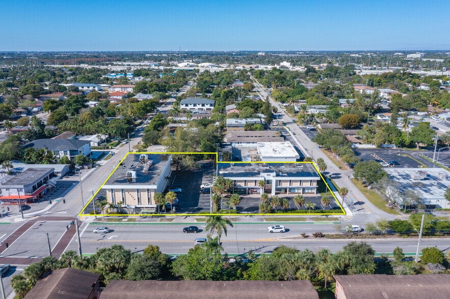 4141 N Andrews Ave, Fort Lauderdale, FL for sale - Building Photo - Image 2 of 14