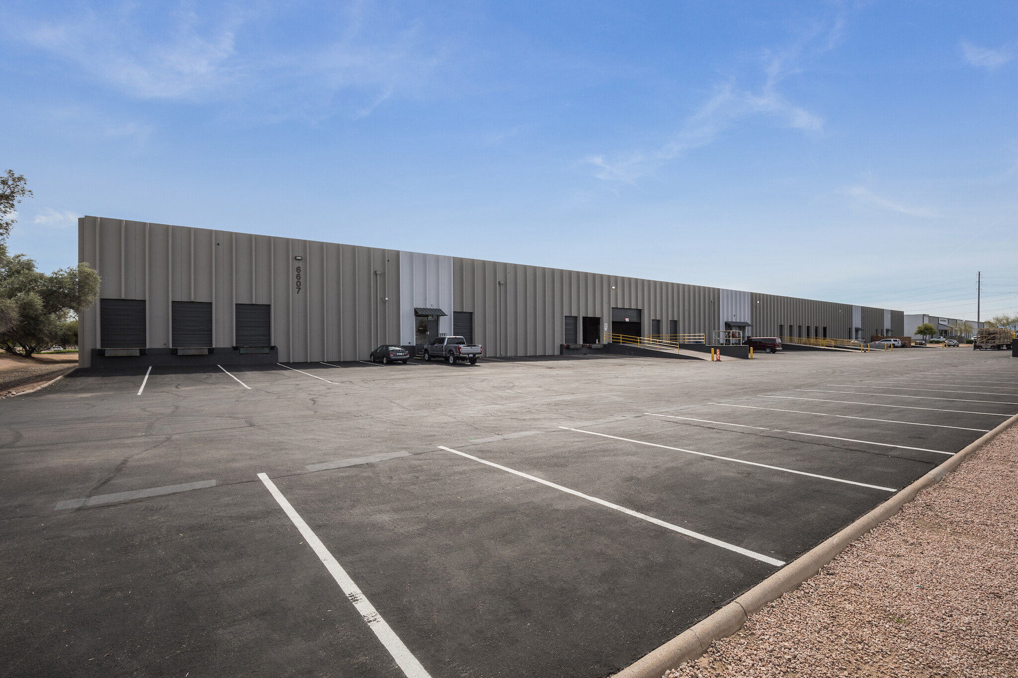 6607 W Boston St, Chandler, AZ for lease Primary Photo- Image 1 of 5