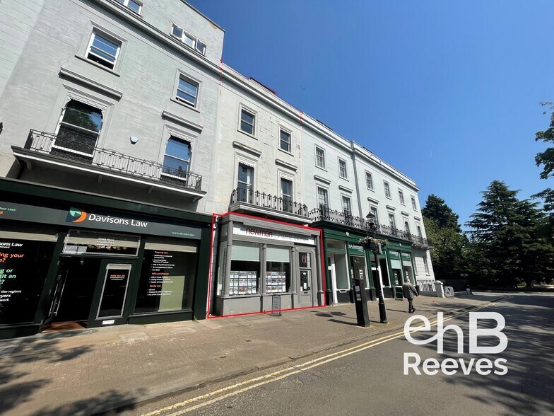 9 Euston Pl, Leamington Spa à louer - Photo du bâtiment - Image 2 de 21