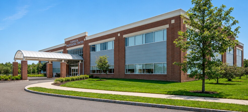 10 Forrestal Rd S, Princeton, NJ for lease - Building Photo - Image 2 of 16