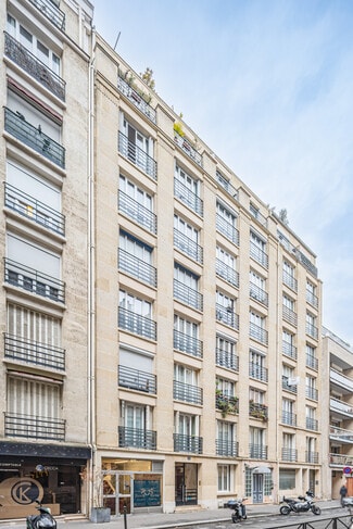 More details for 6-6 Bis Rue Emile Allez, Paris - Multifamily for Sale