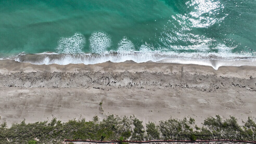 0 S Ocean Rd, Hutchinson Island, FL à vendre - Aérien - Image 3 de 7