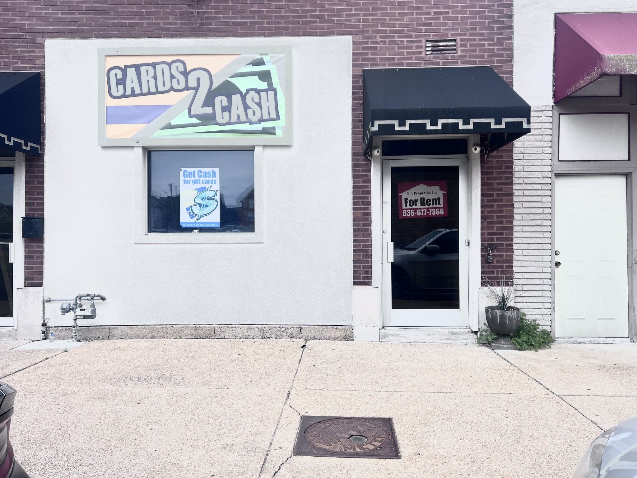 3919 Washington Blvd, Saint Louis, MO for lease Primary Photo- Image 1 of 12