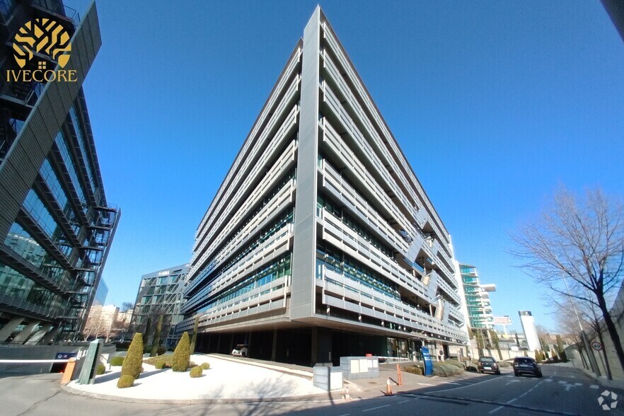 Bureau dans Madrid, Madrid à louer - Photo intérieure - Image 1 de 1