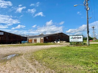 Plus de détails pour 9072 County Road BB, Plainfield, WI - Industriel à vendre